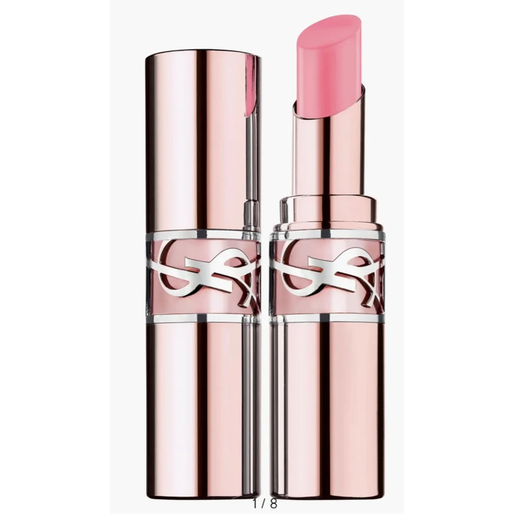 YSL Candy Glow Tinted Butter Balm - 1B Pink Sunrise - 1.3 g